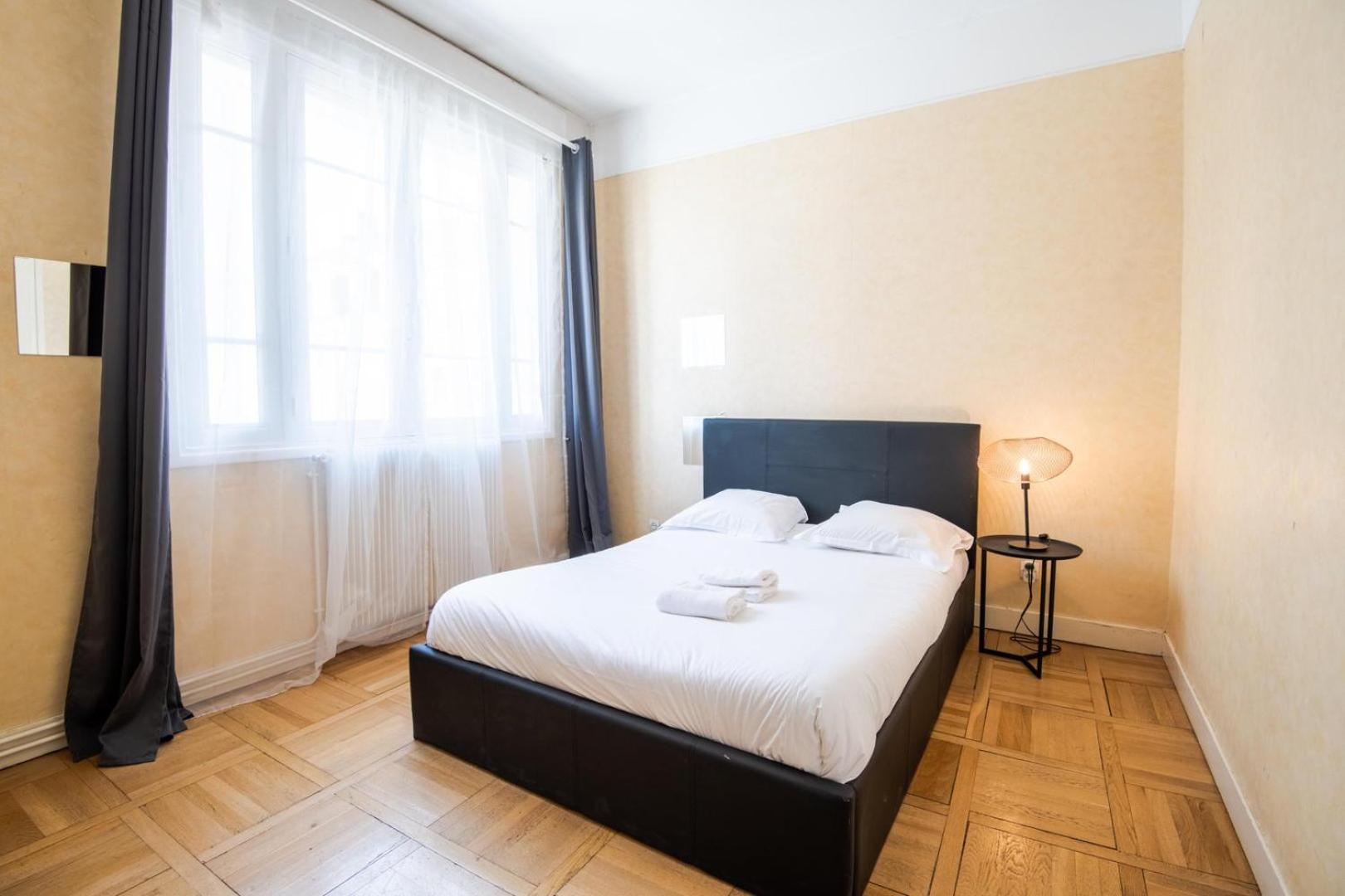 Apartment La Cour D'ecole A