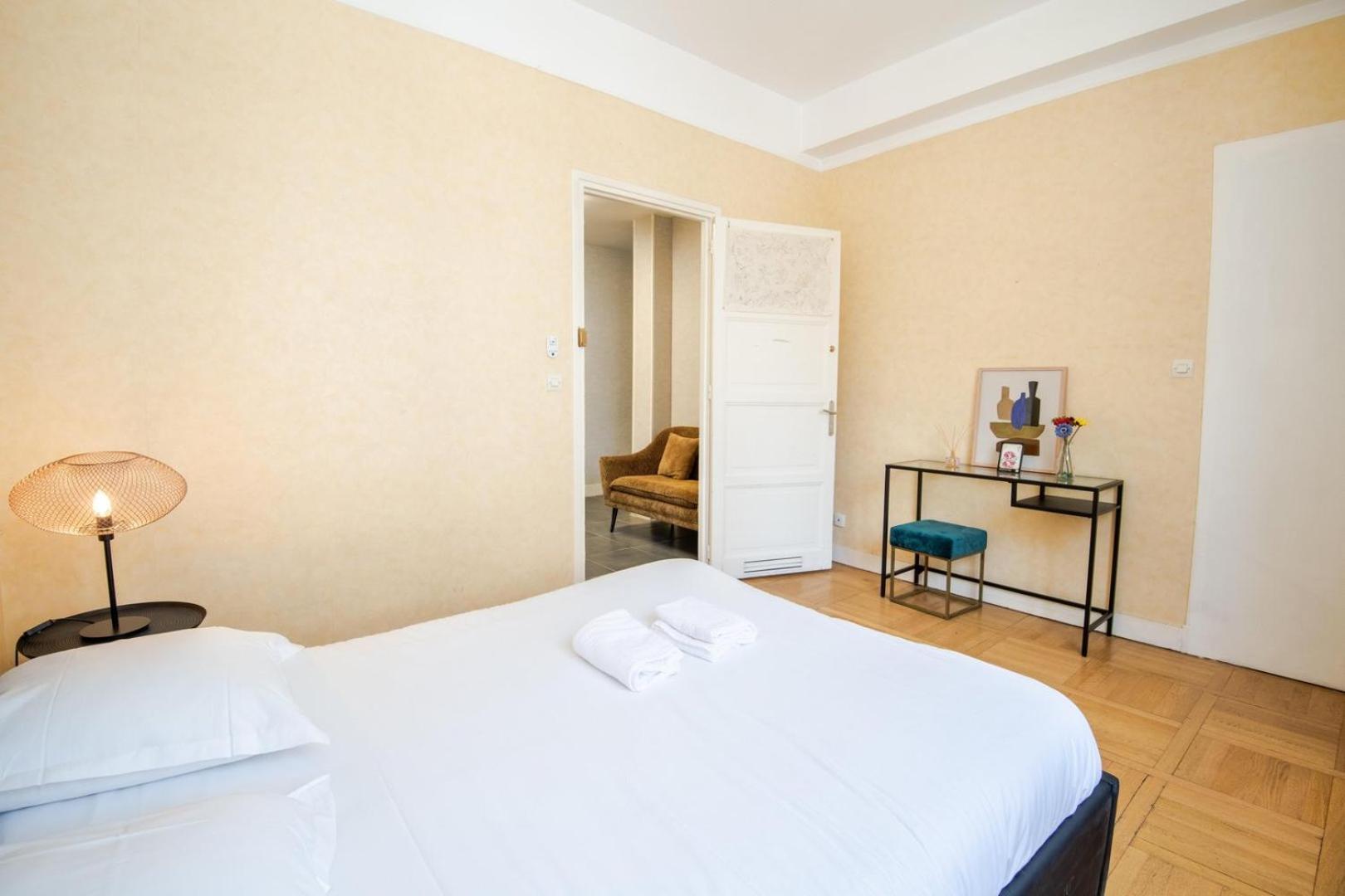 Apartment La Cour D'ecole A
