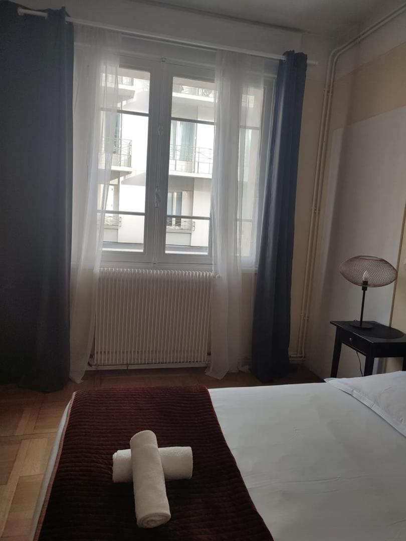 Apartment La Cour D'ecole A Tours